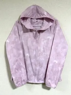 ユニクロポケッタブルUVカットパーカー　M