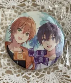 すとぷり　ななジェル　缶バッチ3個