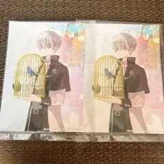 ある日、お姫様になってしまった件について ある姫 ブロマイド イゼキエル