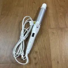 ホワイト 2way・3wayヘアアイロン