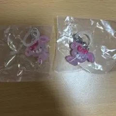 サンリオキャラクターズ ゆるっとめじるしアクセサリー ぼんぼんりぼん