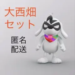 なにわ男子 西畑大吾 大西流星 MYOJO 厚紙 カード