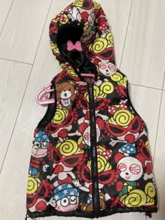 ヒステリックミニ ダウンベスト ‪‪❤︎‬様専用