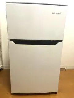 Hisense ノンフロン冷凍冷蔵庫　HR-B95A 2020年製 ハイセンス HR-B95A 価格比較 - 価格.com