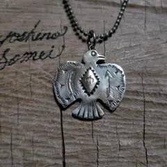 サンダーバードペンダントトップ