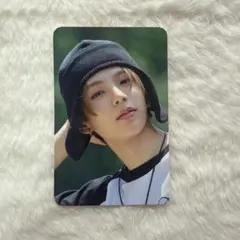 RIIZE トレカ ショウタロウ SMiniz