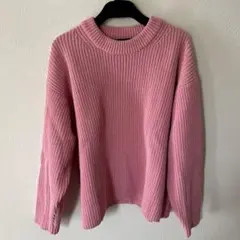 UNIQLO ウォッシャブルソフトニット