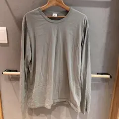 REIGNING CHAMP グレー 長袖カットソーのサムネイル