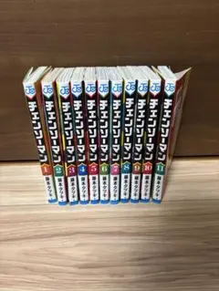 チェンソーマン 全11巻セット