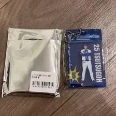 DeNAベイスターズ　ブリスター風アクキー　筒香嘉智選手