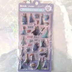 アナ雪 アナと雪の女王 シール