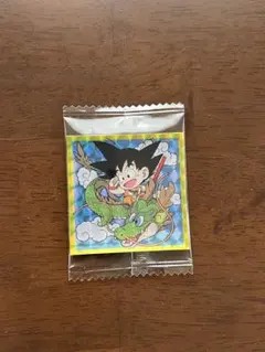 ドラゴンボール 孫悟空と仲間たち ホログラムシール - メルカリ