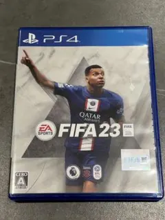 PS4 FIFA 23