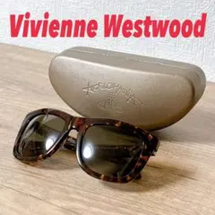 VivienneWestwood サングラス　ベッコウ　ブラウン　茶色のサムネイル
