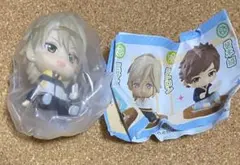 すわらせ隊　A3！ 稽古休憩中！3 三好一成 ガチャガチャ　ガシャポン