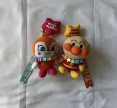 それいけ！アンパンマン まんまるチャーム キーホルダー