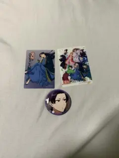 薬屋のひとりごと展入場者特典アクリルカード