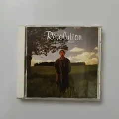 徳永英明　Revolution　CD