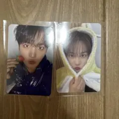 即購入⭕️匿名配送】ATEEZ ジョンホ MAKESTAR - メルカリ