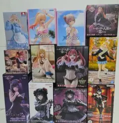 その着せ替え人形は恋をする フィギュア 14体セット 送料込み 匿名配送
