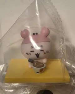 松屋　ちいかわコラボ　オリジナルフィギュア　かに