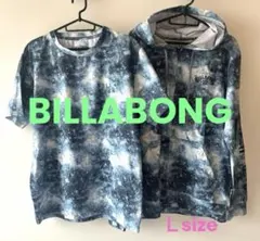 BILLABONG ラッシュガード　SURF FLEX ラッシュガード ２点