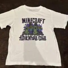 キッズ服★マイクラTシャツ 140cm