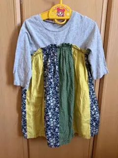 petit main ワンピース　110サイズ