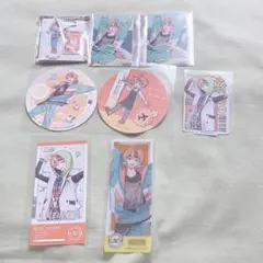 エイトリ 五十竹あく太 Vol7 缶バッジ - メルカリ