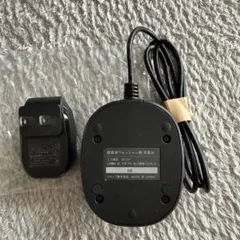 【充電器のみ】SHARP 超音波ウォッシャーUW-X1付属充電器のサムネイル