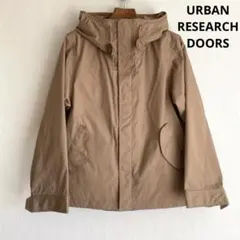 URBAN RESEARCH DOORS アーバンリサーチ ドアーズ パーカー