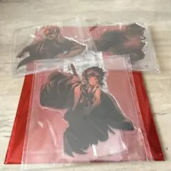 劇場版　鬼滅の刃　無限城編　キービジュアルランダムアクリルスタンドA 3種セット