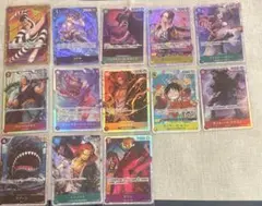 ワンピース カードゲーム まとめ
