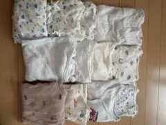 ベビー肌着セット 95cmまで