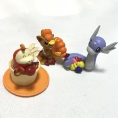 ポケモン ガチャ まとめ売り ホゲータ ロコン ミニリュウ