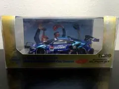 EBBRO 1/43 スーパーGT 2018 優勝 レイブリック NSX-GT - メルカリ