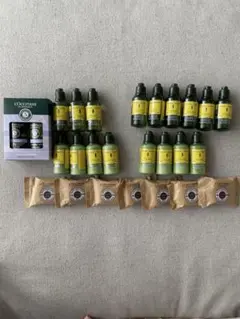 L'Occitane トライアル26個セット