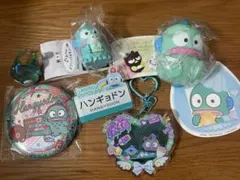ハンギョドン キャラクターグッズセット