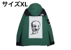 シュプリーム x ザノースフェイス マウンテンジャケット 