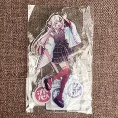 ホロライブ 百鬼あやめ 雨トキメキ恋模様 リリース記念グッズ アクスタ