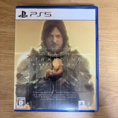 PS5 DEATH STRANDING DIRECTOR'S CUT