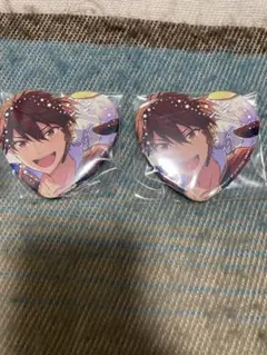 2026年最新】守沢千秋 缶バッジ ハートの人気アイテム - メルカリ