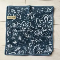 FEILER 花柄タオルハンカチ Germany