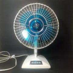 レトロ 卓上扇風機 東京芝浦電気 昭和レトロ A.C. ELECTRIC FAN レトロな扇風機 東京芝浦電気 ※参照