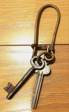 ヴィンテージ　キーホルダー