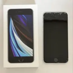 Apple iPhone SE2 64GB ホワイト