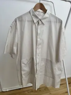digawel standard 後染シャツ black サイズ2 美品 希少 - メルカリ