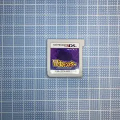 3DS ソフト 昆虫モンスター
