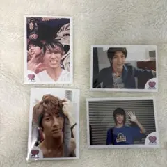ジャニーズWEST 濵田崇裕 公式写真セット