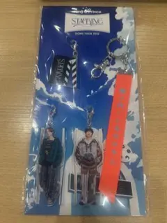 King&Princeキンプリ STARRING キーホルダー　2026